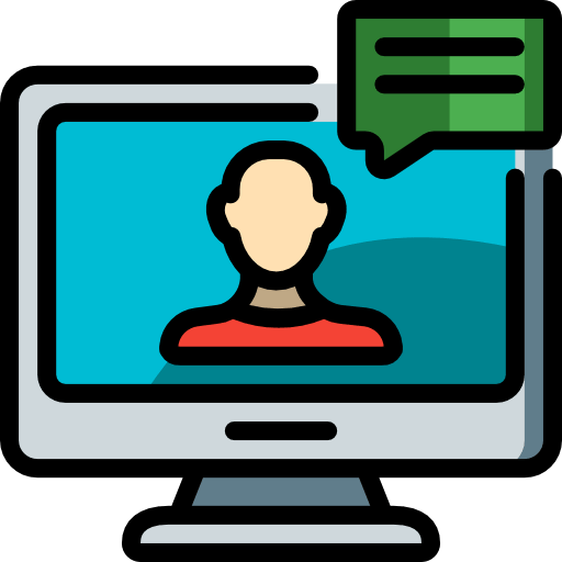 monthly video chat